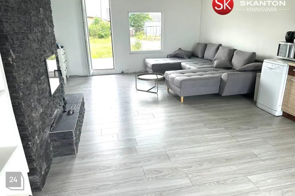 3-room house in Mustvee vald, Raja küla - photo 4
