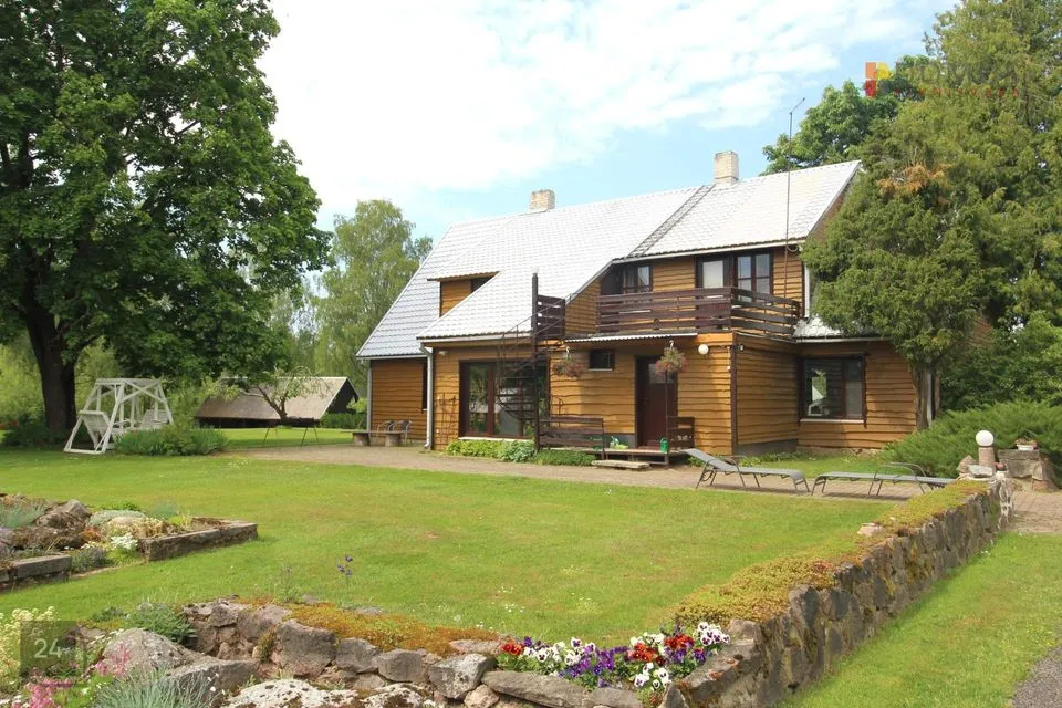 102 m² Äripind - Tõrva vald, Kirikuküla - foto 2