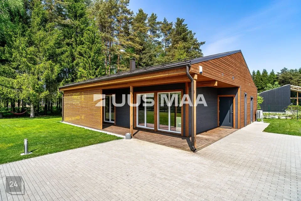 5-toaline Maja - Saku vald, Metsanurme küla