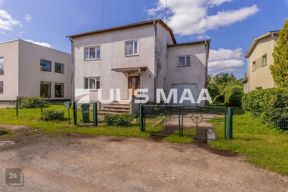 5-toaline Maja  -  Võru linn