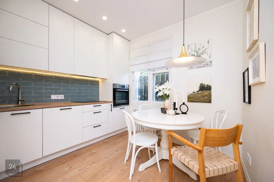 4-toaline Maja - Tallinn, Kristiine linnaosa