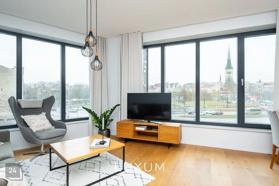 2-комнатная Квартира в Tallinn, Kesklinna linnaosa
