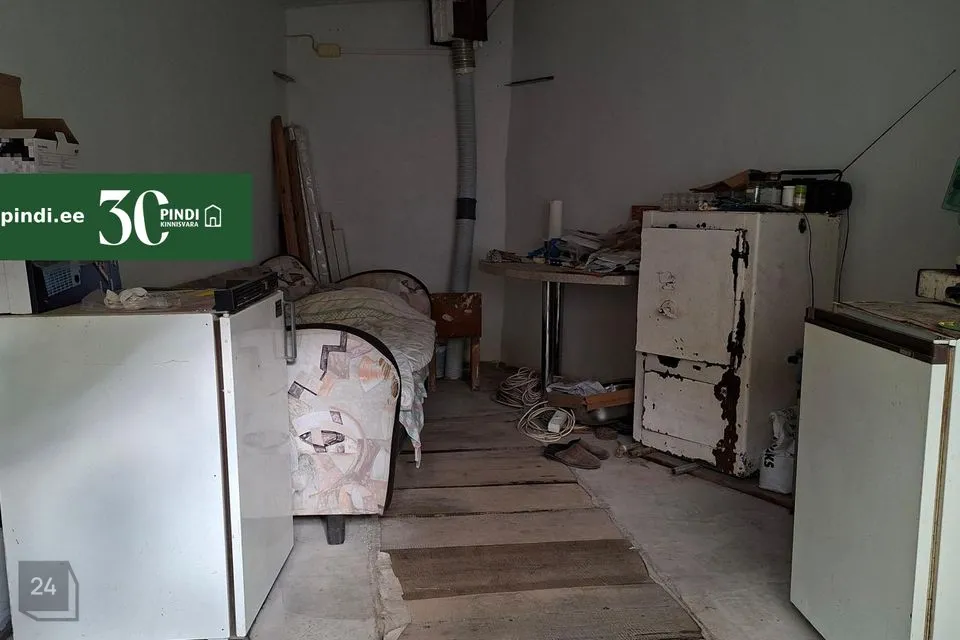 1-toaline Maja  -  Tallinn, Kesklinna linnaosa - foto 4