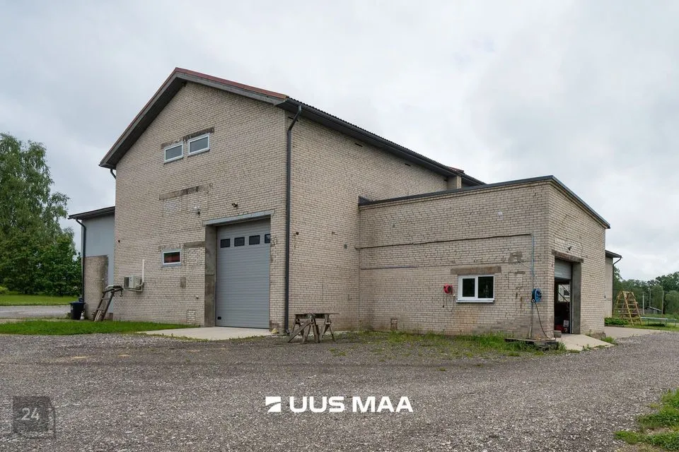 0 m² Äripind - Elva vald, Kalme küla - foto 2