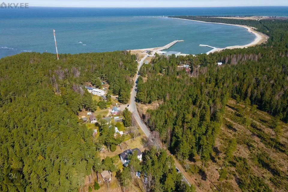 2-toaline Korter  -  Lääne-Nigula vald, Dirhami küla / Derhamn