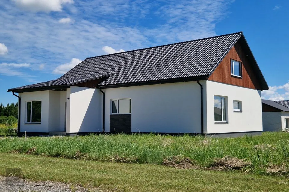 5-toaline Maja  -  Saku vald, Tänassilma küla - foto 4