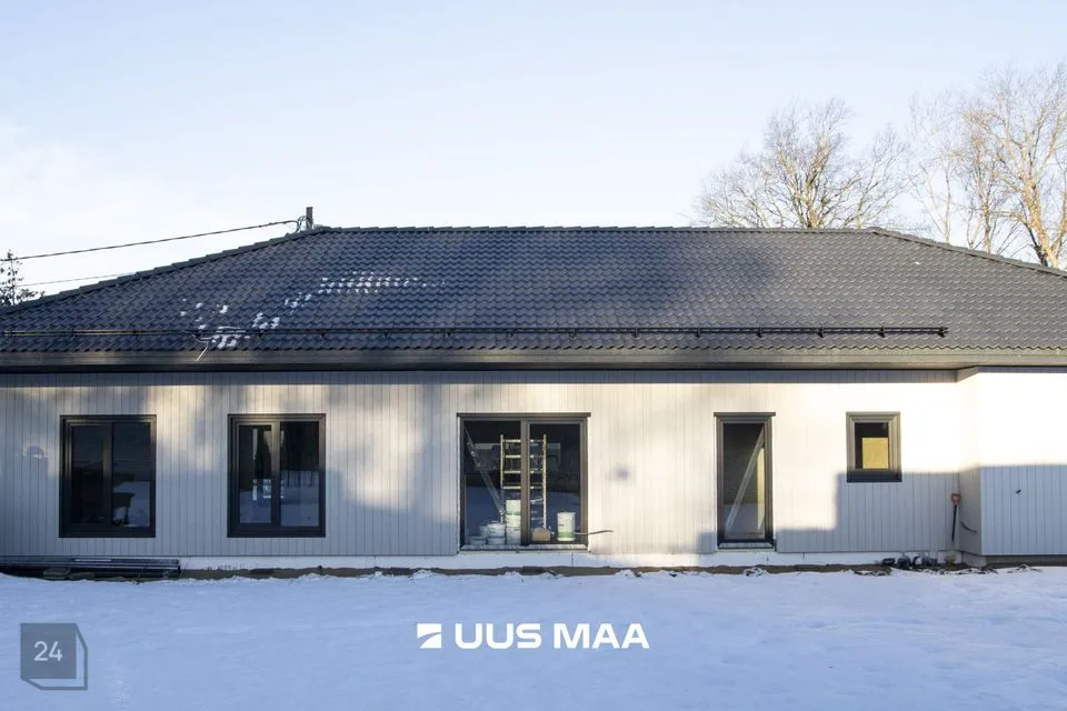 5-toaline Maja  -  Anija vald, Kehra linn - foto 3