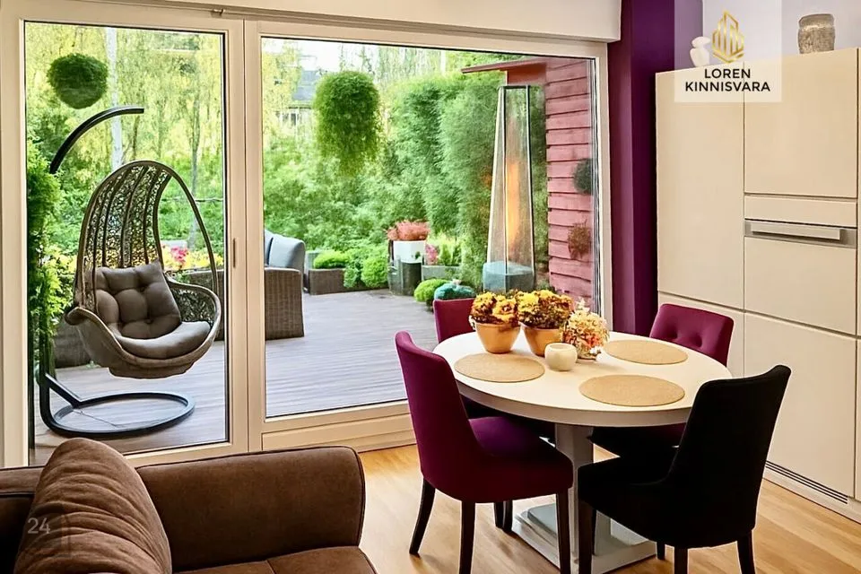 4-room partial house in Viimsi vald, Laiaküla - photo 2