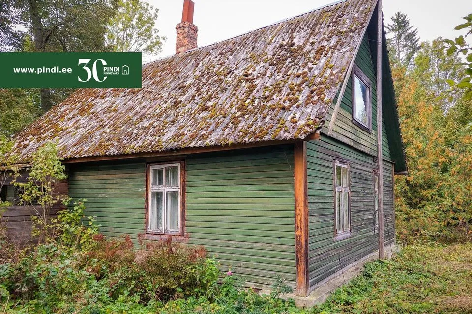 2-toaline Maja  -  Lüganuse vald, Nüri küla - foto 4