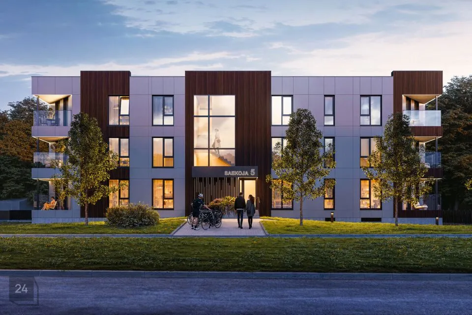 2-toaline Korter  -  Tartu linn, Tartu linn - foto 3