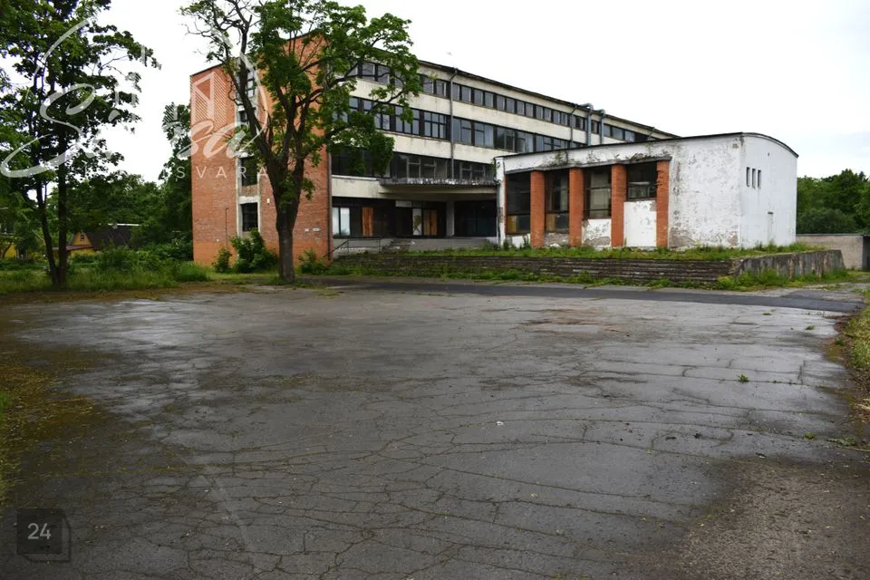 Размещение/расселение или Бюро, 4615 m² Бизнес-площадь в Kohtla-Järve linn, Järve linnaosa - фото 3