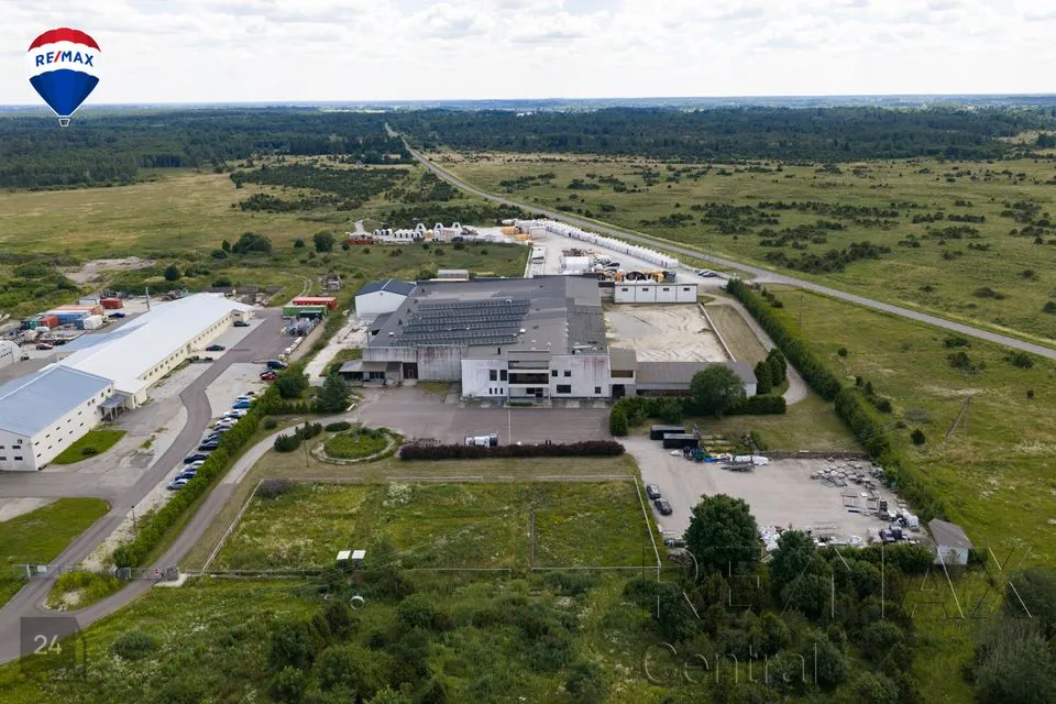 Ladu, 1767 m² Äripind  -  Harku vald, Vääna küla - foto 4