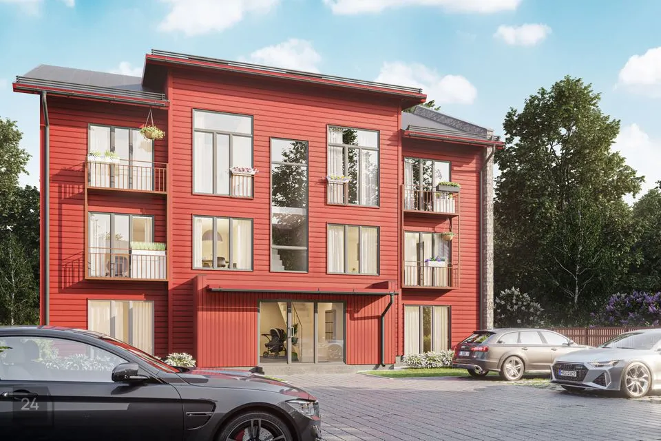 3-toaline Korter  -  Tallinn, Põhja-Tallinna linnaosa - foto 3