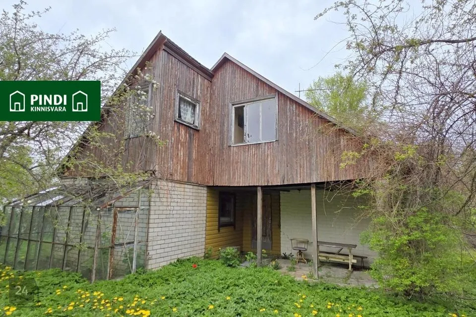 54 m² Дача в Harku vald, Vääna-Jõesuu küla - фото 2