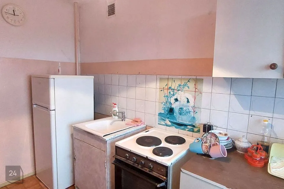 1-toaline Korter  -  Sillamäe linn - foto 4