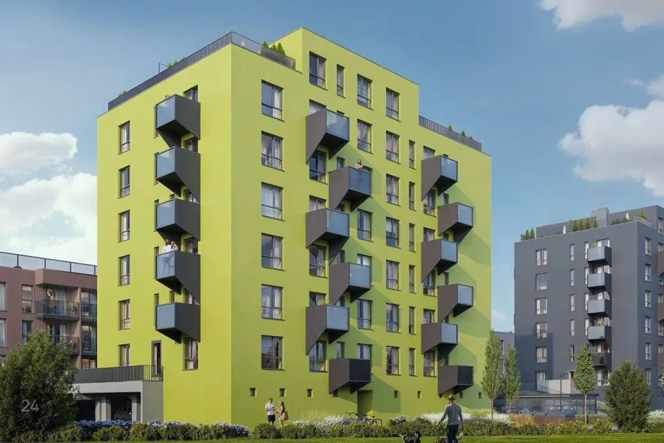 2-toaline Korter - Tallinn, Mustamäe linnaosa - foto 3