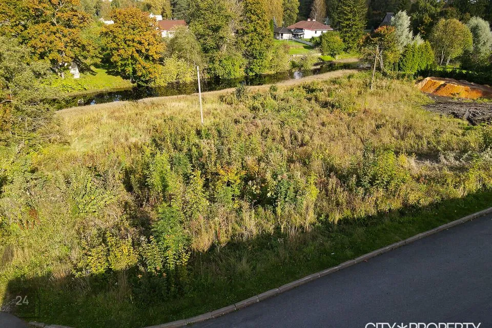 Elamumaa, 3126 m² Maa  -  Kose vald, Kose alevik - foto 2