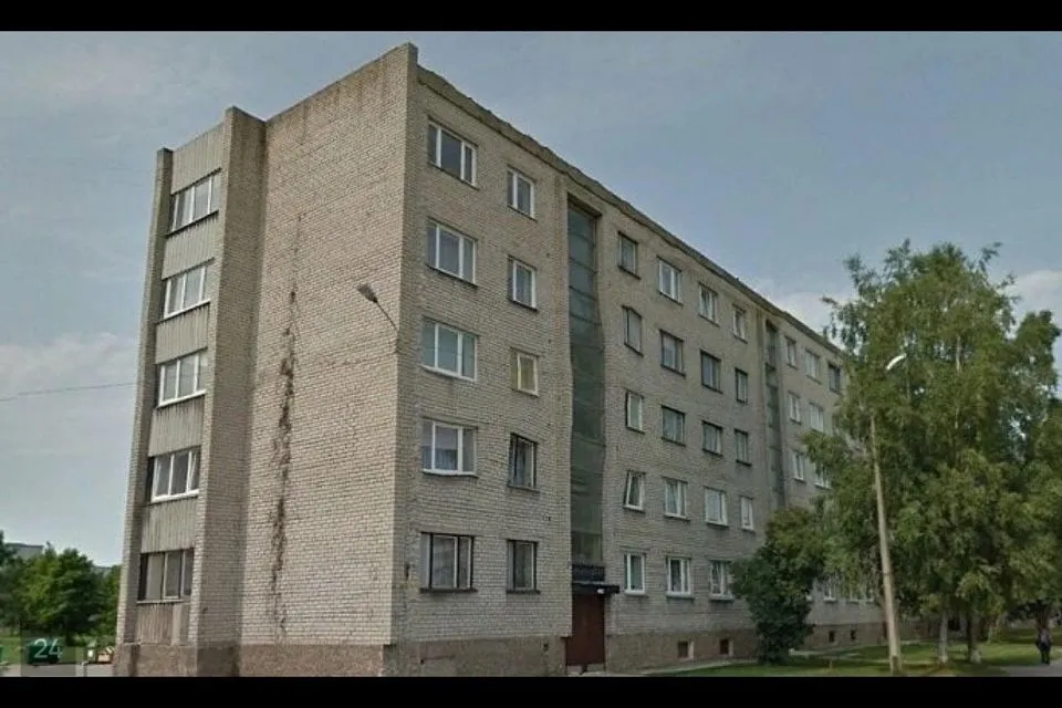 2-toaline Korter - Lüganuse vald, Kiviõli linn