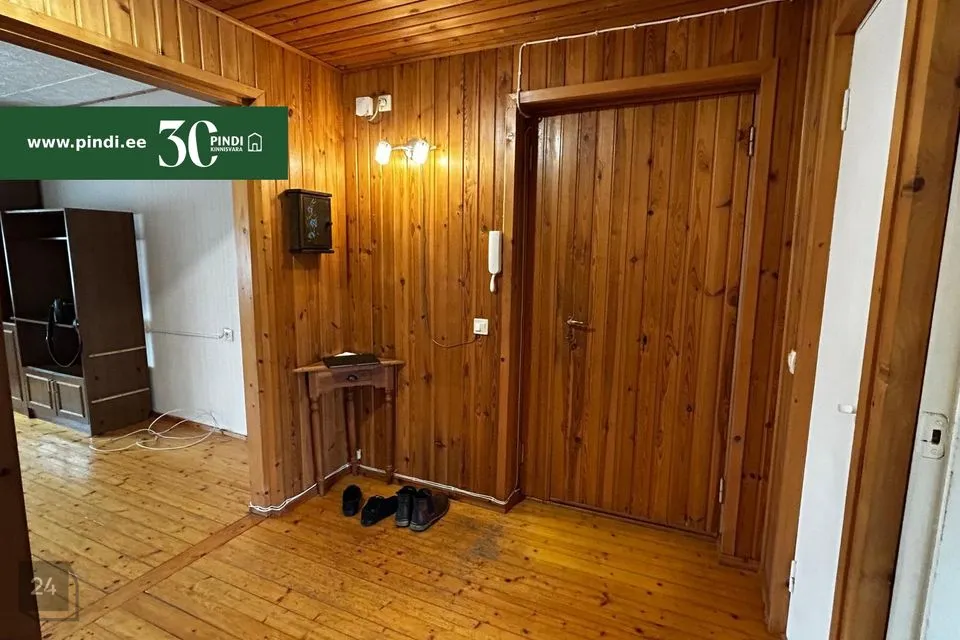 1-toaline Korter  -  Põhja-Pärnumaa vald, Vändra alev - foto 5