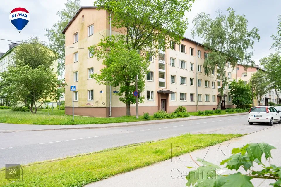2-комнатная Квартира в Tallinn, Põhja-Tallinna linnaosa