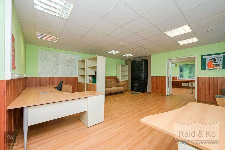 100 m² Äripind  -  Märjamaa vald, Märjamaa alev - foto 3