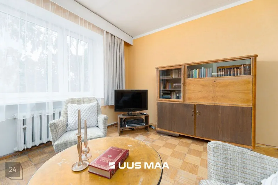 2-toaline Korter  -  Tallinn, Kesklinna linnaosa - foto 2