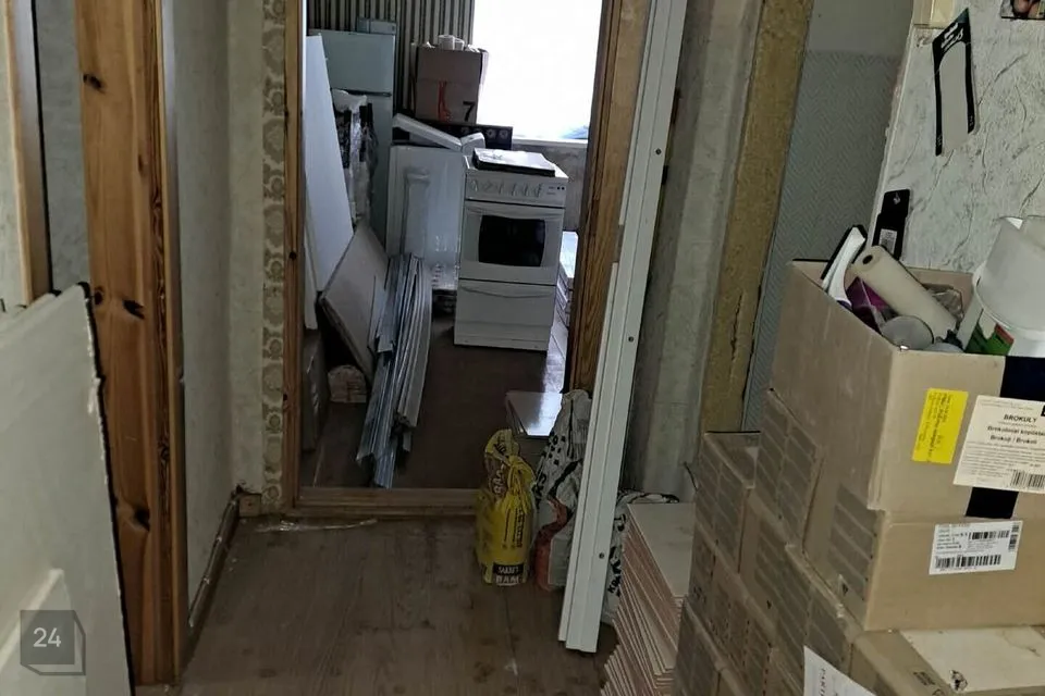 2-room apartment in Kohtla-Järve linn, Järve linnaosa - photo 3
