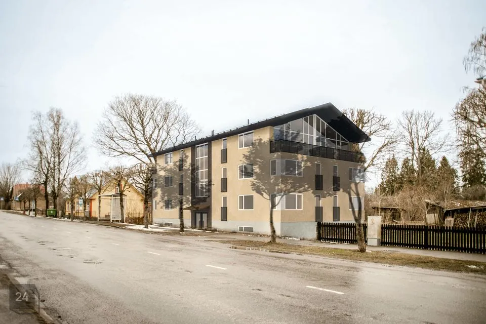 Земля жилой застройки, 1812 m² участок в Tapa vald, Tapa linn