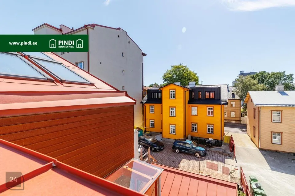 3-toaline Korter - Tallinn, Kesklinna linnaosa - foto 4