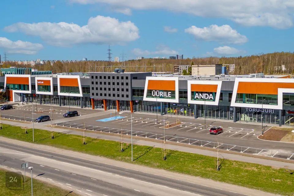 Mitme sihtotstarbega, 469 m² Äripind  -  Tallinn, Mustamäe linnaosa - foto 2