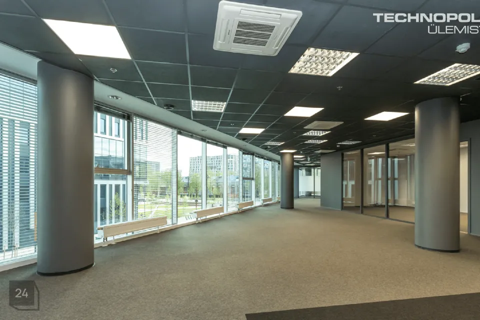 Büroo, 212 m² Äripind - Tallinn, Lasnamäe linnaosa