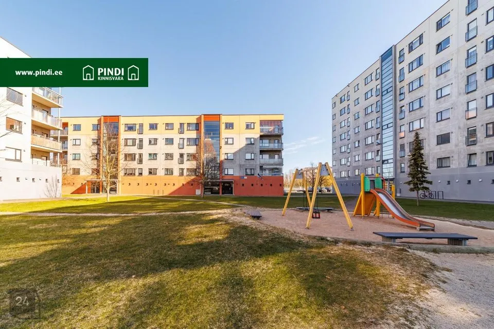 3-комнатная Квартира в Tallinn, Haabersti linnaosa - фото 4