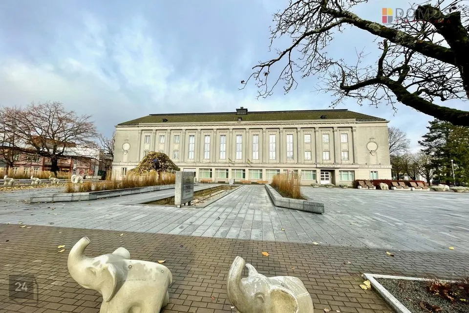 Многоцелевое, 371 m² Бизнес-площадь в Pärnu linn, Pärnu linn