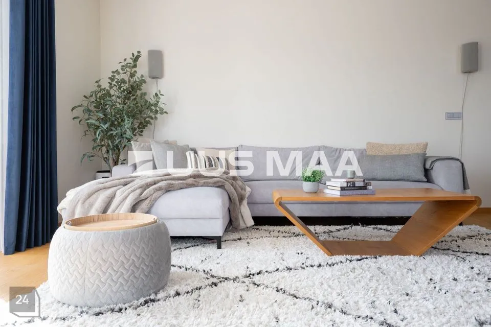 4-toaline Korter  -  Tallinn, Kristiine linnaosa