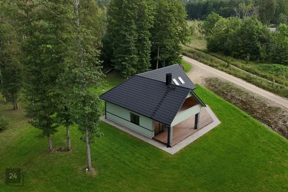 4-toaline Maja  -  Lääneranna vald, Mereäärse küla - foto 5