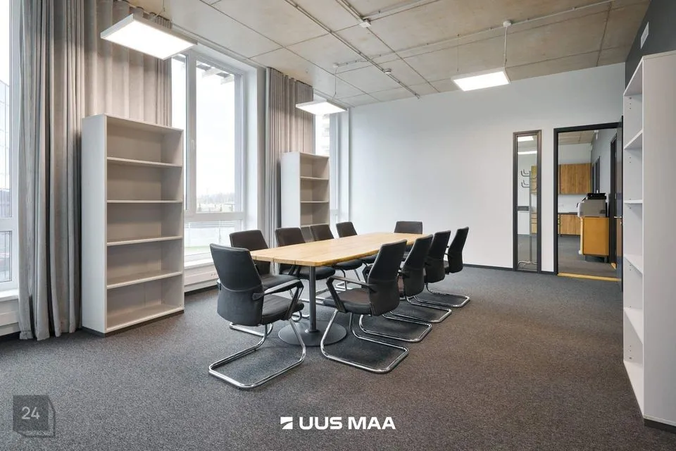 Büroo või Teenindus, 128 m² Äripind - Tallinn, Haabersti linnaosa - foto 2