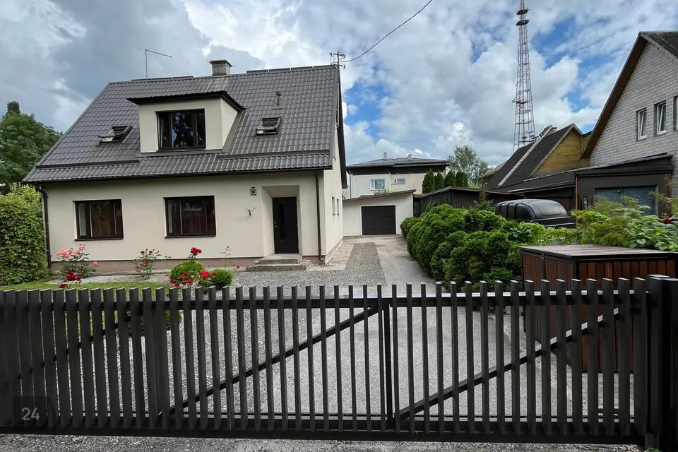 7-комнатная дом в Tartu linn, Tartu linn