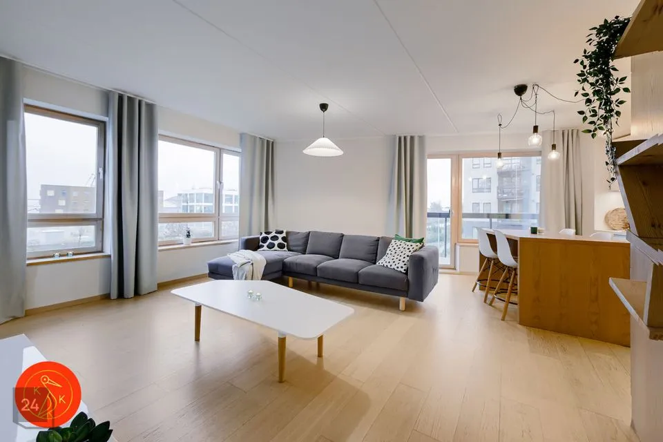 4-toaline Korter - Tallinn, Põhja-Tallinna linnaosa