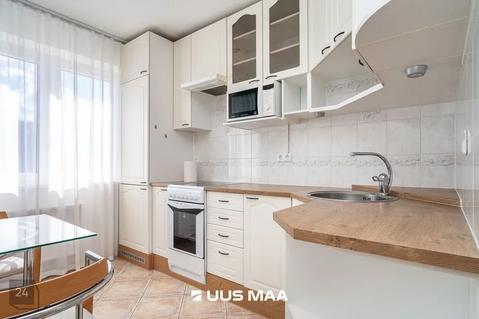 2-room apartment in Tallinn, Haabersti linnaosa - photo 4