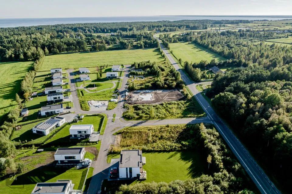 Elamumaa, 2002 m² Maa  -  Pärnu linn, Papsaare küla