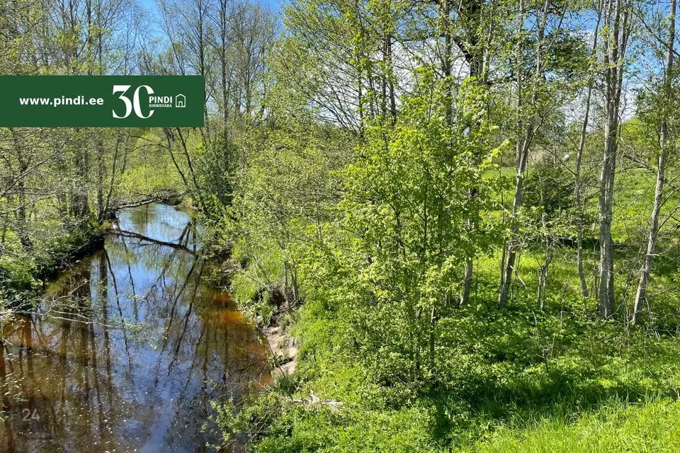 4-toaline Maja - Saarde vald, Kanaküla - foto 2