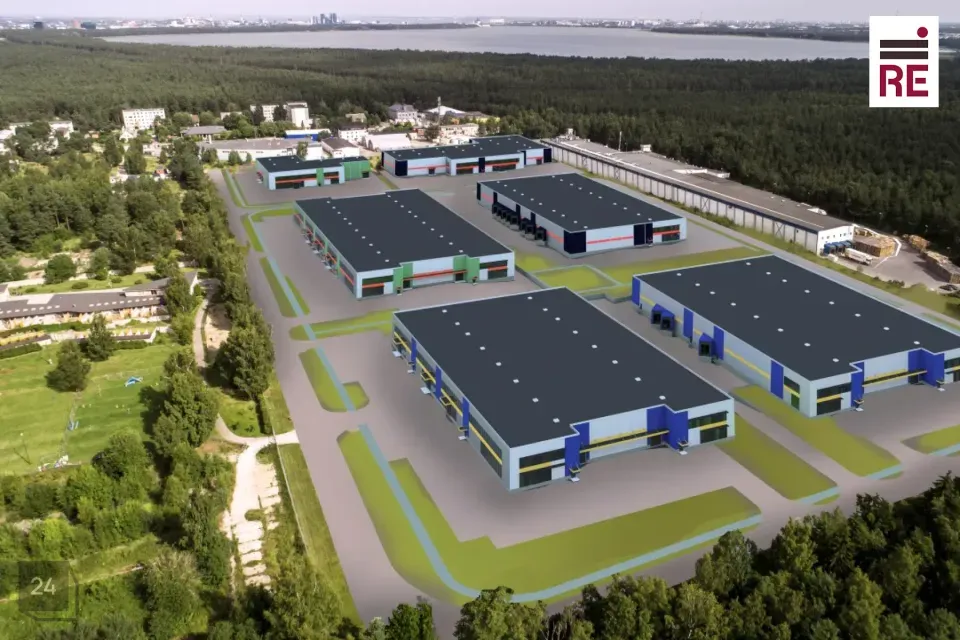 Mitme sihtotstarbega, 9853 m² Äripind - Tallinn, Nõmme linnaosa - foto 2