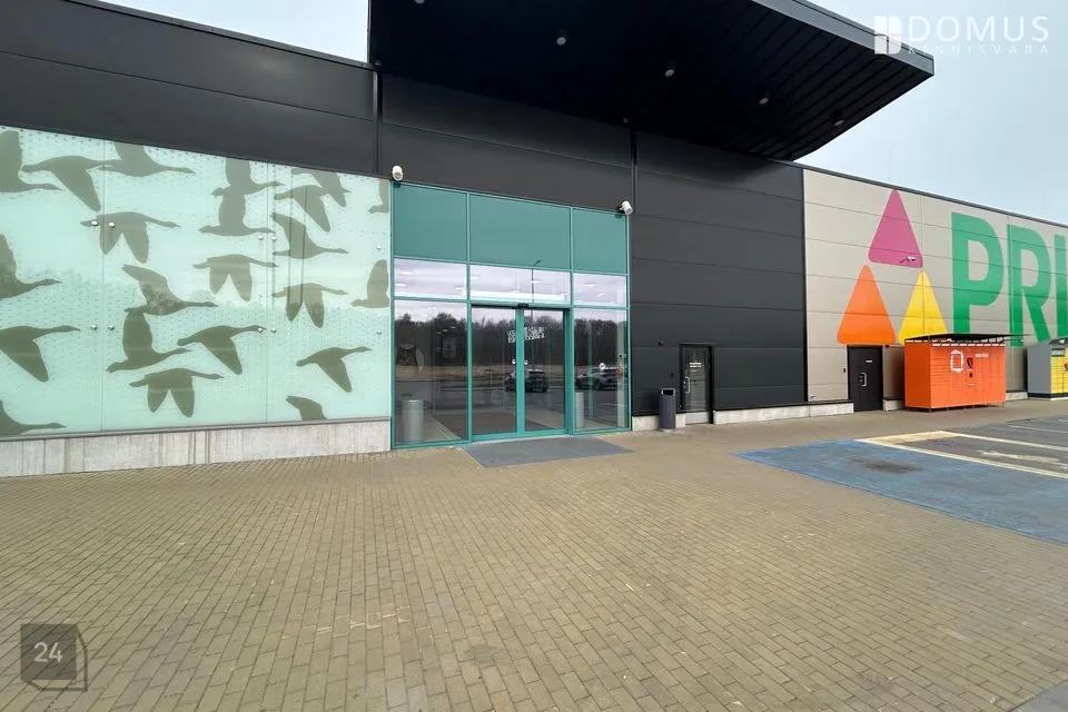 Многоцелевое, 48 m² Бизнес-площадь в Harku vald, Tiskre küla