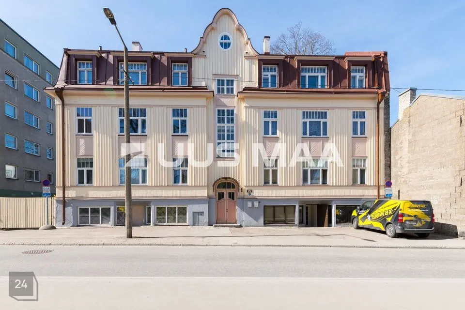 2-toaline Korter - Tallinn, Kesklinna linnaosa