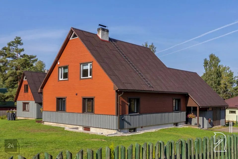 4-комнатная дом в Kuusalu vald, Kuusalu alevik