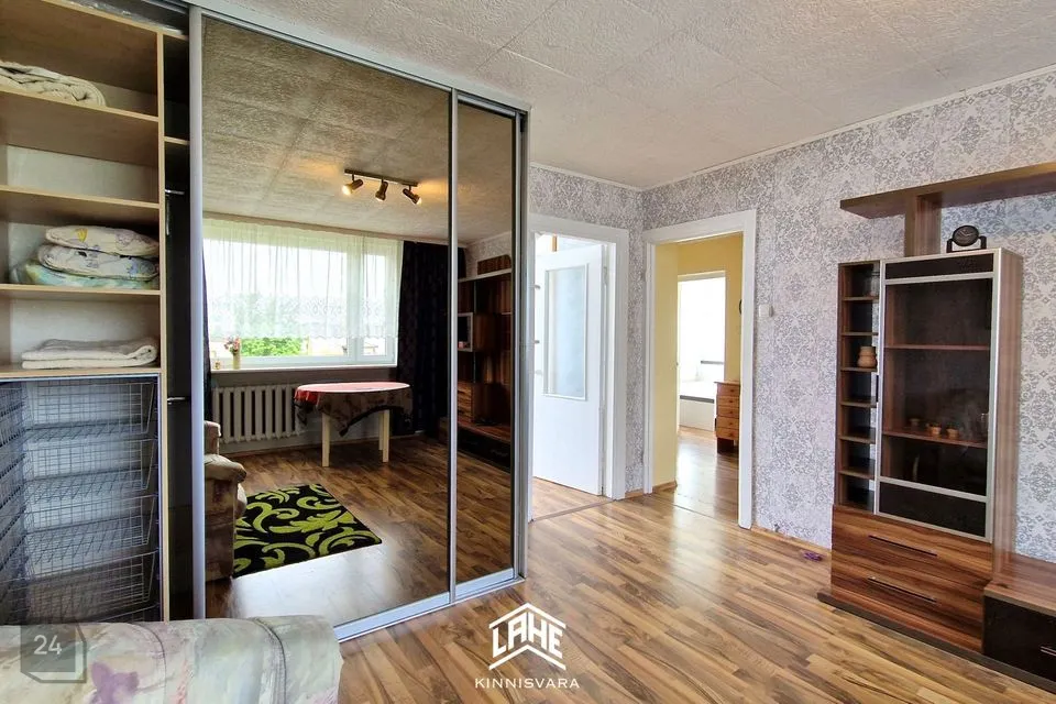 3-toaline Korter - Viljandi linn - foto 2