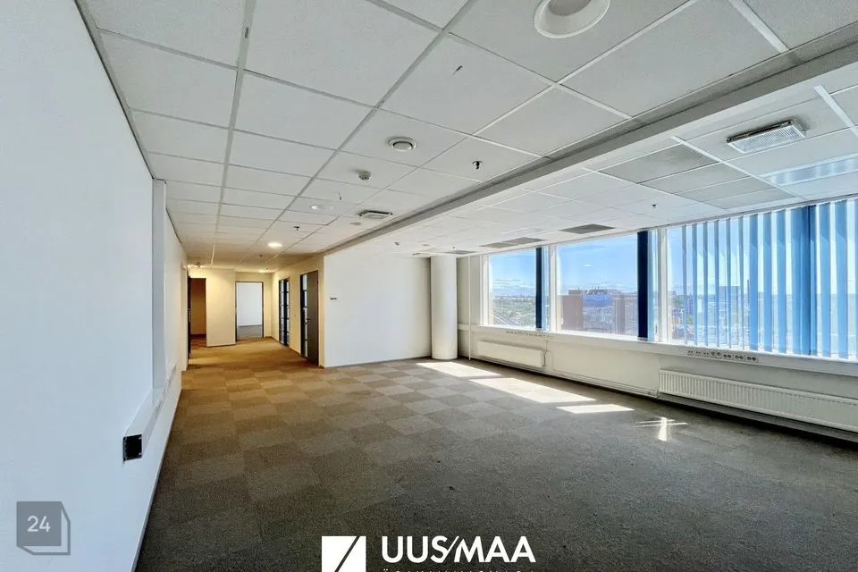 Büroo, 156 m² Äripind - Tallinn, Kesklinna linnaosa