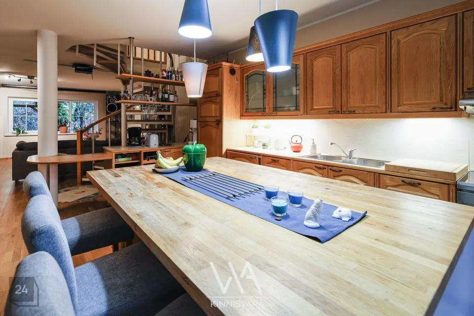 5-toaline Maja - Saku vald, Männiku küla - foto 4