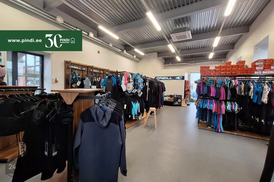 Kaubandus või Teenindus, 105 m² Äripind  -  Tallinn, Lasnamäe linnaosa - foto 3