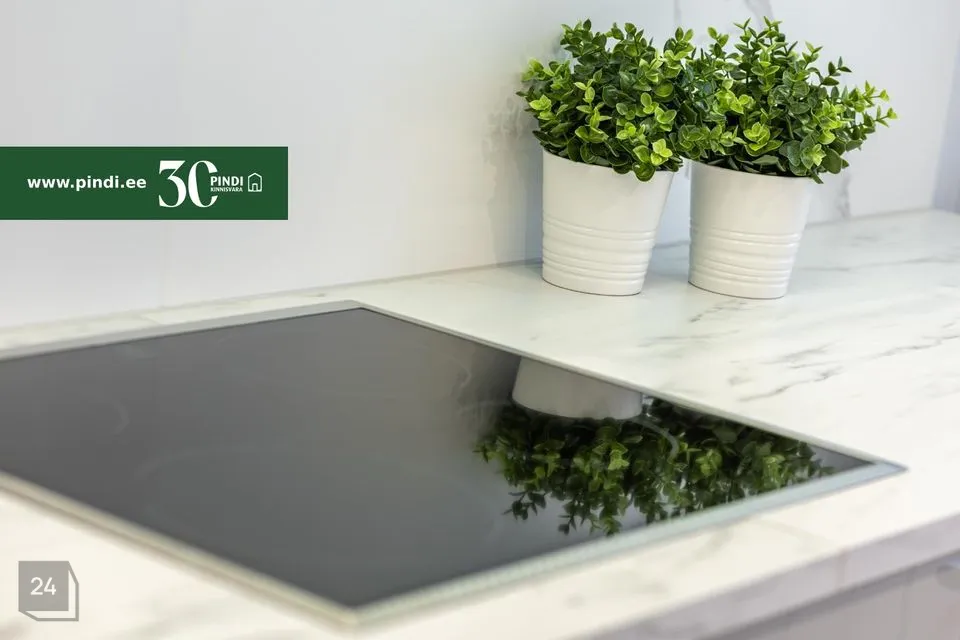 2-toaline Korter - Tallinn, Kesklinna linnaosa - foto 3